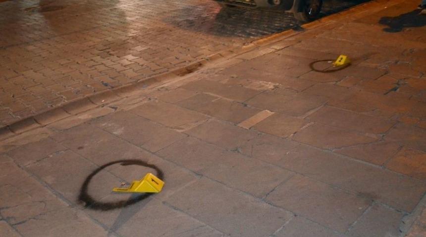 Didim&rsquo;de Alacak Verecek Kavgasında Silahlar Patladı