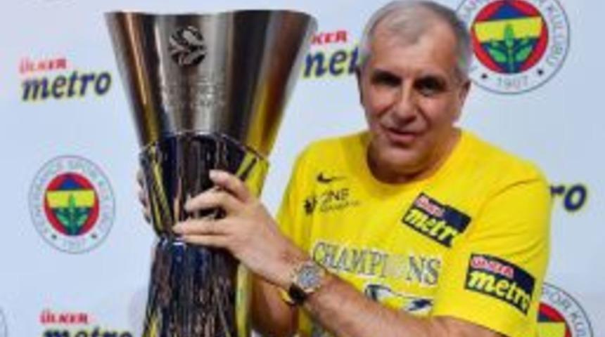 Zeljko Obradovic: "kendi Evinde İyi Oynayan Bir Ekiple Karşılaşacağız"