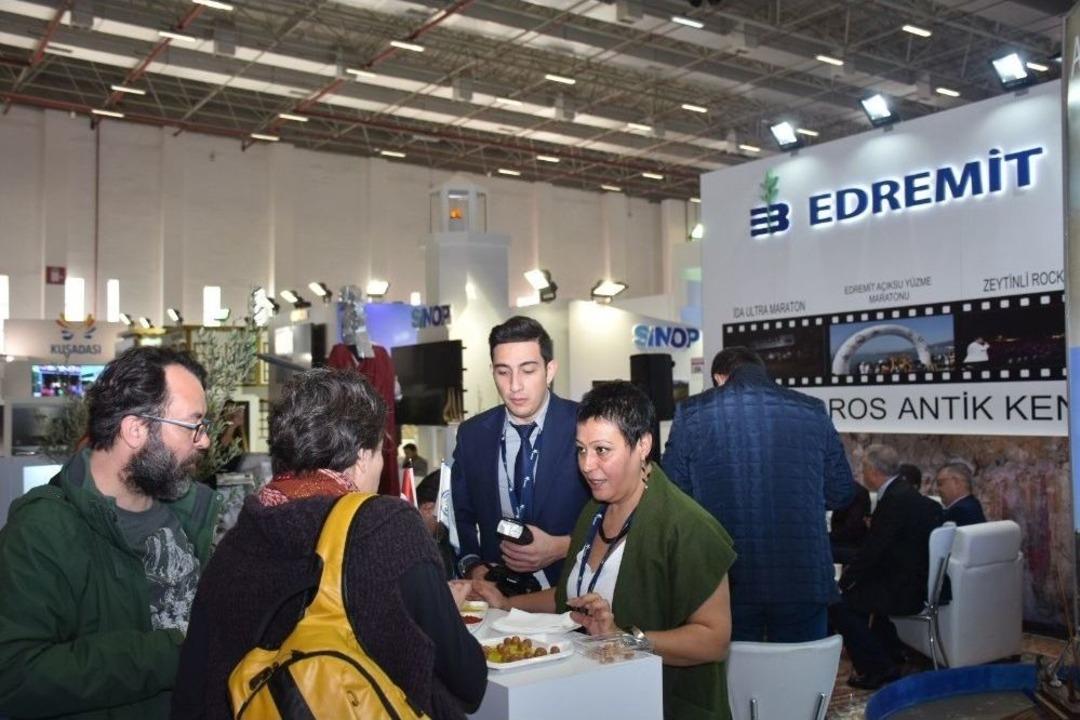 Travel Turkey&rsquo;de Edremit Yerini Aldı
