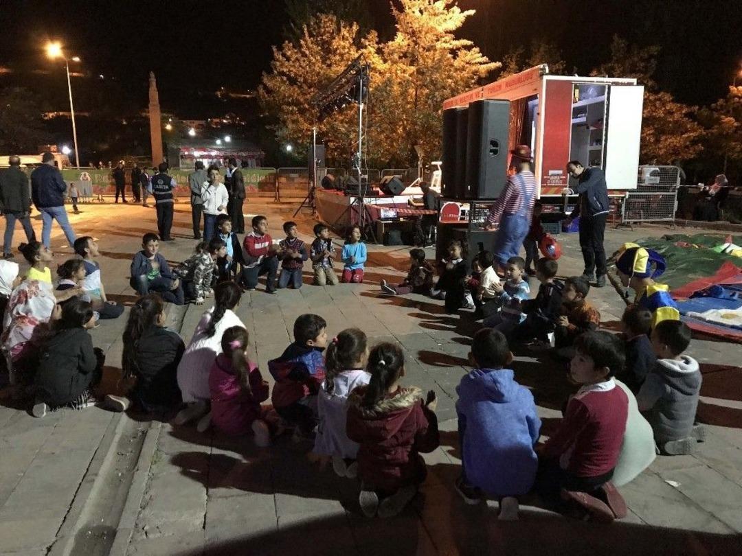 Bitlis&rsquo;te Tarihi Mekanda Ramazan Etkinliği