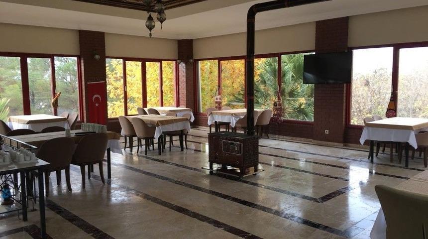 &Ccedil;atak Sosyal Tesisleri Kış Sezonunu A&ccedil;tı