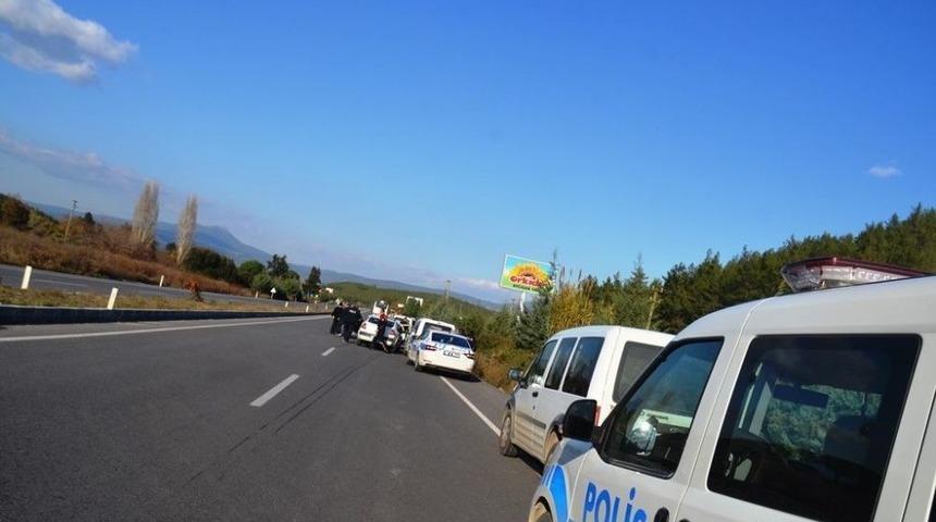 Cezaevi Firarisi Polise Yakalandı