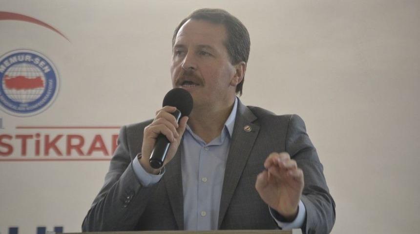 Memur-sen Genel Başkanı Yal&ccedil;ın: &ldquo;24 Haziran Sıradan Bir Tarih Değil Asla&rdquo;