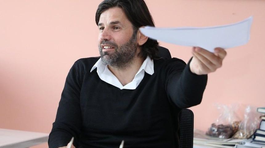 İbrahim &Uuml;z&uuml;lmez: "en B&uuml;y&uuml;k Hedefimiz Şampiyonluk"