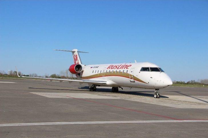 Samsun-krasnodar Uçak Seferleri Yeniden Başladı G1