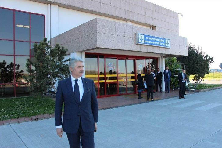 Samsun-krasnodar Uçak Seferleri Yeniden Başladı G3