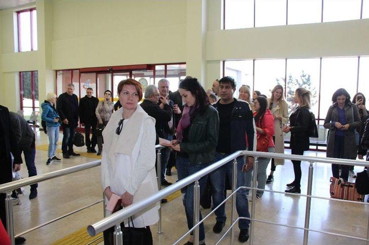 Samsun-krasnodar Uçak Seferleri Yeniden Başladı G5