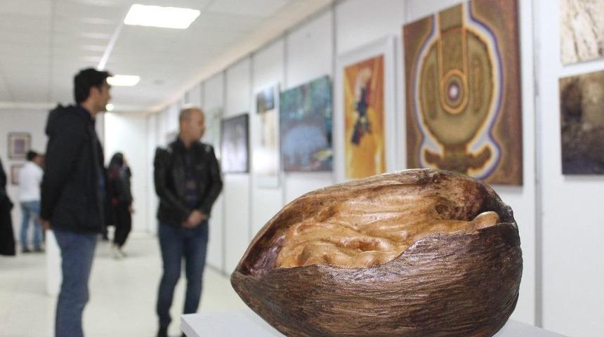 Van&rsquo;da &ldquo;120 Sanat&ccedil;ı İle 120 Eser&rdquo; Sergisi