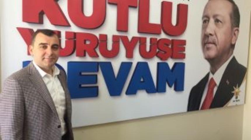 Başkan &Ccedil;olakoğlu&rsquo;ndan Kan Bağışına Davet