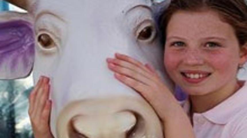 Milka Tırı 23 Nisan'da İstanbul'da