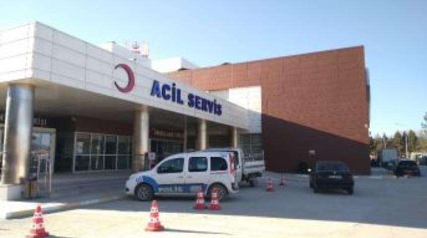 &Ccedil;alıştığı İnşaatın 3. Katından D&uuml;şen İş&ccedil;i Yaralandı