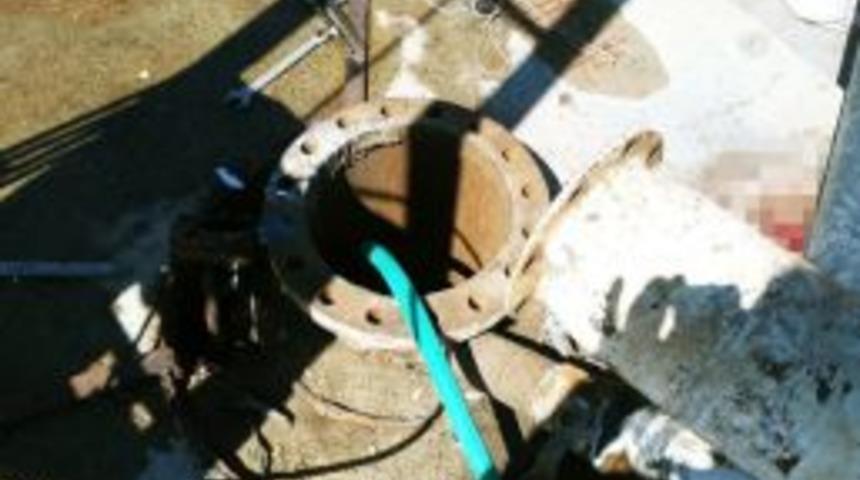 Manisa’da Feci İş Kazası