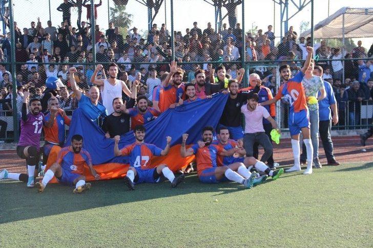 İskenderun Belediye Spor Şampiyon Oldu G5