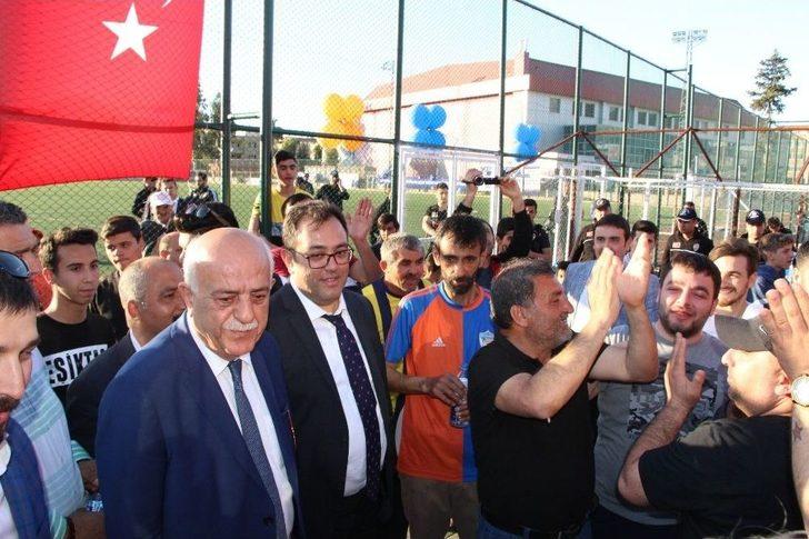 İskenderun Belediye Spor Şampiyon Oldu G1