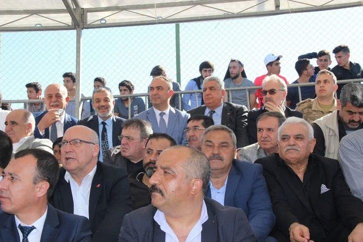 İskenderun Belediye Spor Şampiyon Oldu G2