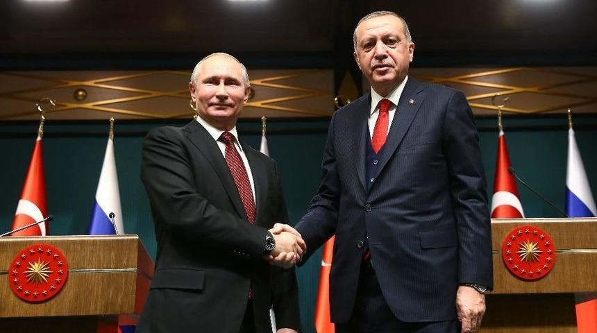 Cumhurbaşkanı Erdoğan: “s-400 Konusunda Anlaşmamızı Yaptık, Bu Defteri Kapadık, Bitti O İş"