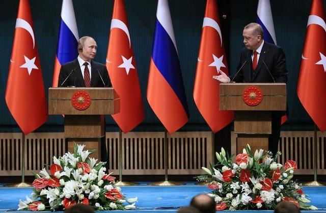 Cumhurbaşkanı Erdoğan: “s-400 Konusunda Anlaşmamızı Yaptık, Bu Defteri Kapadık, Bitti O İş