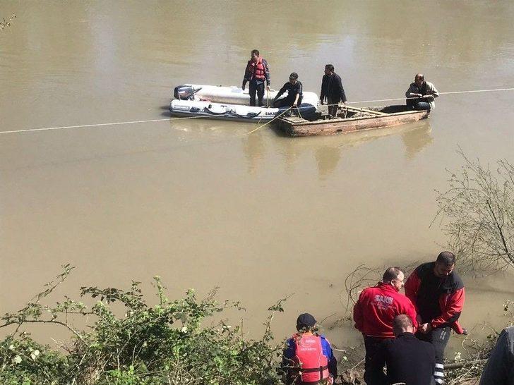 Nehirde Kaybolan Yaşlı Adamı Arama Çalışmaları Devam Ediyor G2