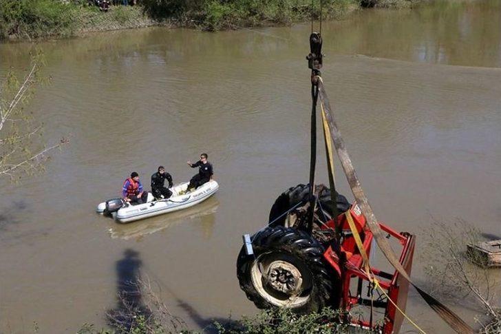 Nehirde Kaybolan Yaşlı Adamı Arama Çalışmaları Devam Ediyor G3