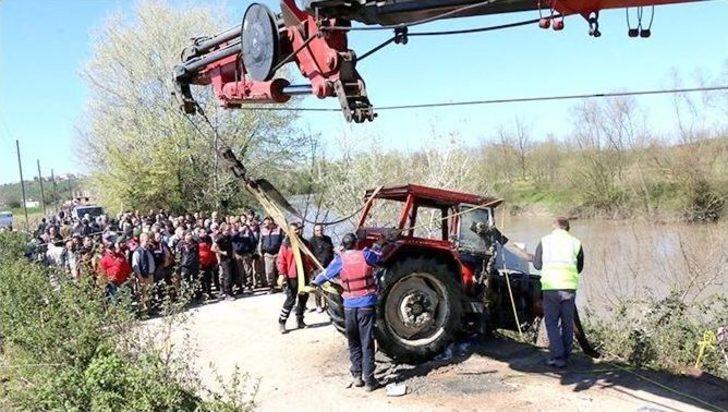 Nehirde Kaybolan Yaşlı Adamı Arama Çalışmaları Devam Ediyor G4
