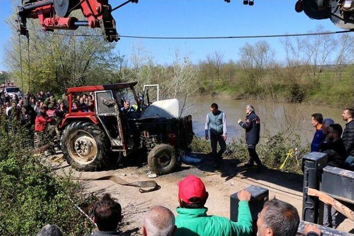 Nehirde Kaybolan Yaşlı Adamı Arama Çalışmaları Devam Ediyor G5