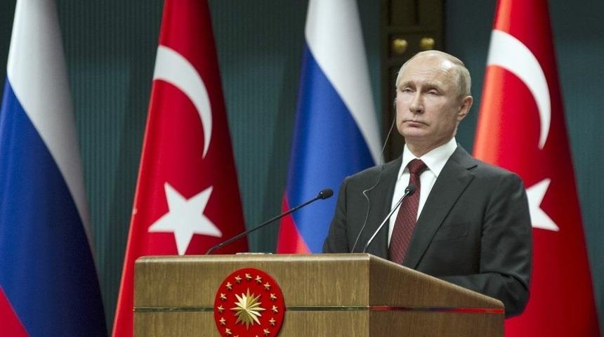 Erdoğan-putin Ortak Basın Toplantısı