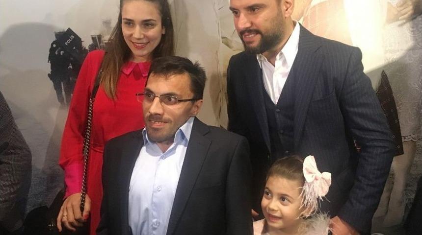 &lsquo;kızım Ve Ben&rsquo; Filminin Galası Yapıldı