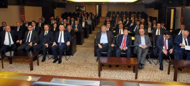 Gso Meslek Komitesi Ve Meclis Üyelikleri Seçimi Sona Erdi 1