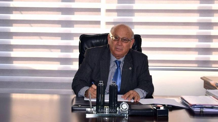 Alto Başkanı Saka Serbest Bırakıldı