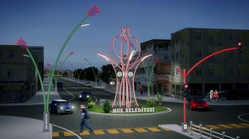 Muş Belediyesinden 43 Milyon Tl&rsquo;lik Yatırım