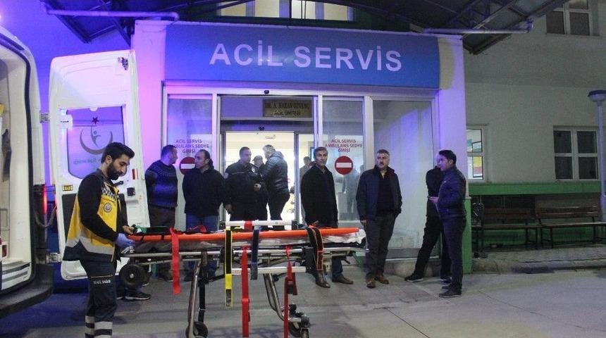 Kazada Yaralanan Polisler Giresun&rsquo;a Getirildi