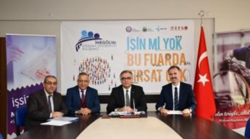 İstihdam Fuarı Hedefine Ulaştı