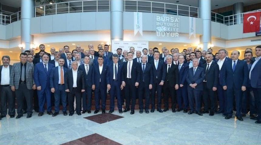 Btso Meslek Komitesi Se&ccedil;imleri Tamamlandı