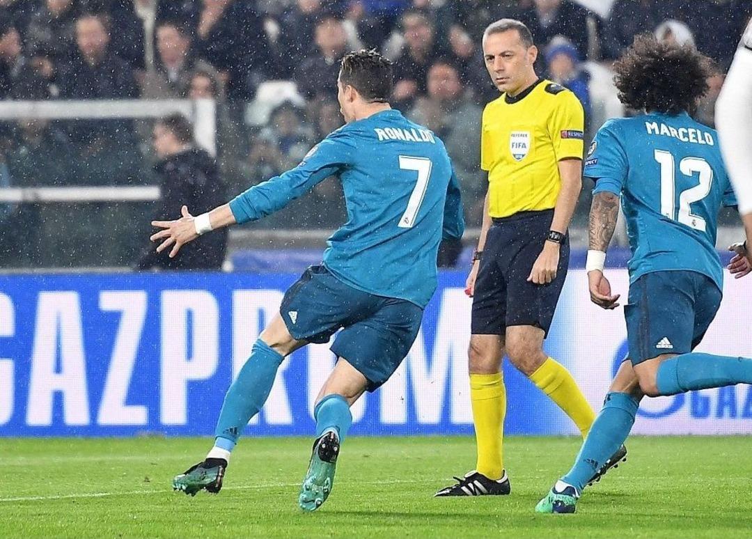 Real Madrid&rsquo;den 3 Goll&uuml; Zafer