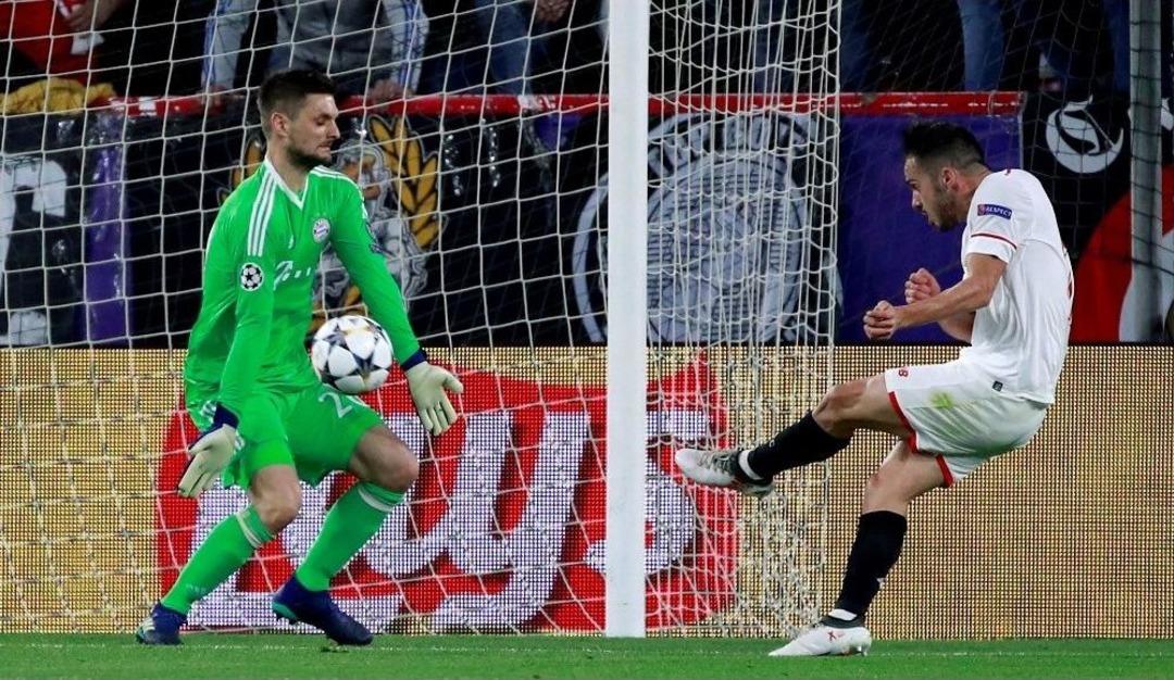 Bayern M&uuml;nih Devler Ligi&rsquo;nde Avantajı Aldı