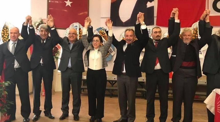Soma Chp&rsquo;de Elbinsoy G&uuml;ven Tazeledi