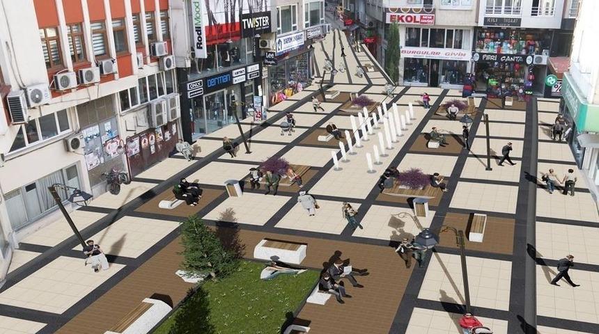 Fatsa Yayalaştırma Projesi Devam Ediyor