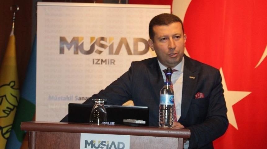 M&uuml;siad İzmir &Uuml;yelerine &Uuml;rd&uuml;n&rsquo;de Yatırım Fırsatı