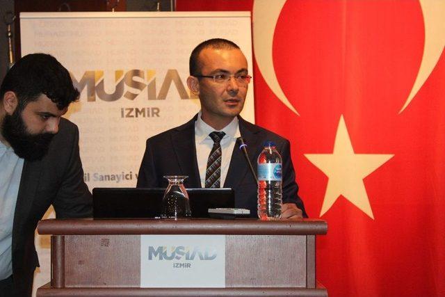 Müsiad İzmir Üyelerine Ürdün’de Yatırım Fırsatı