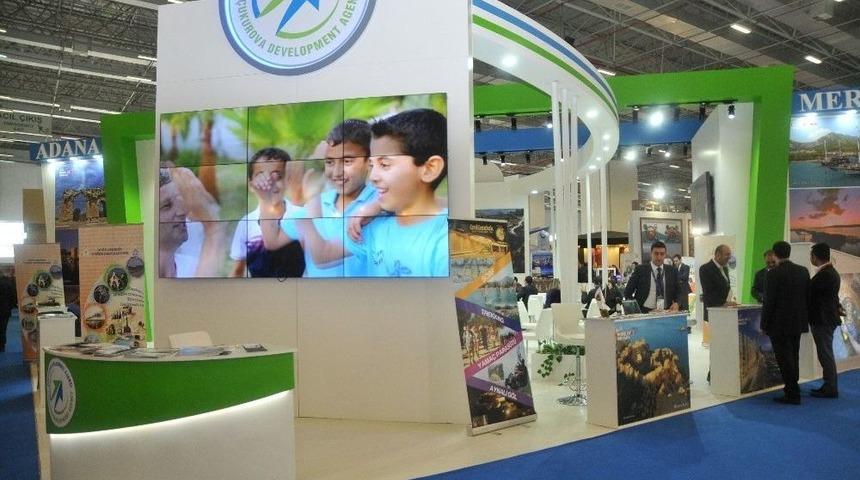 &Ccedil;ukurova, Travel Turkey İzmir Turizm Fuarı&rsquo;nda