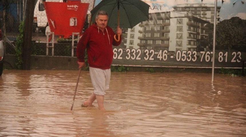 Sel Mağdurlarına 1 Milyon 289 Bin 100 Tl Yardım