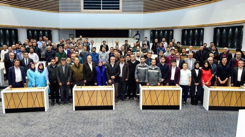 Başkan Toru: &ldquo;kud&uuml;s, İslam Aleminin Beka Mevzuudur&rdquo;