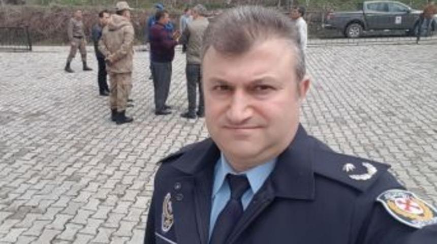 Başkomiser Bıyık, 4. Sınıf Emniyet M&uuml;d&uuml;rl&uuml;ğ&uuml;ne Terfi Etti