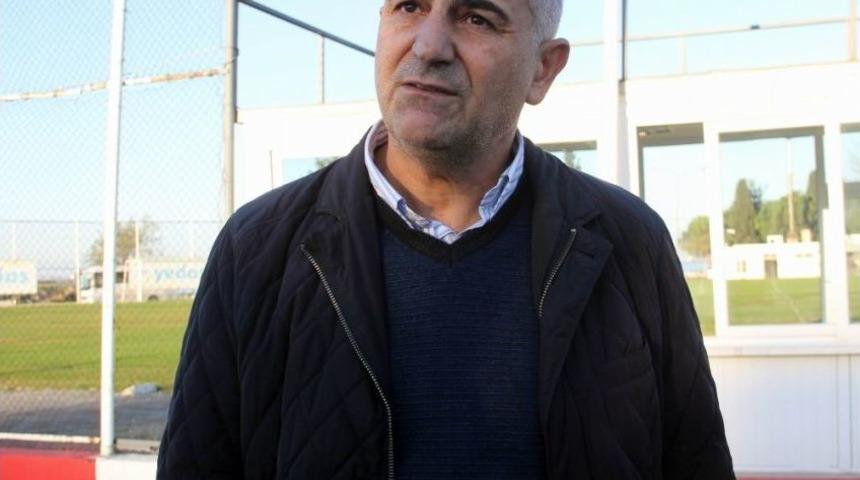 Coşkun Zeren: &ldquo;samsunspor 2. Yarıda &Ccedil;ok Farklı Bir Noktaya Gelecek"