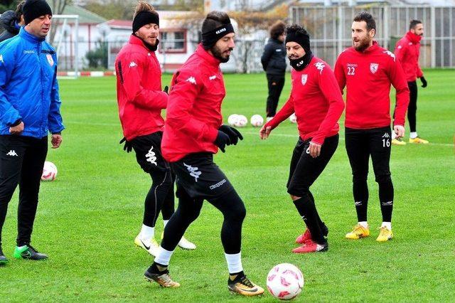 Coşkun Zeren: “samsunspor 2. Yarıda Çok Farklı Bir Noktaya Gelecek