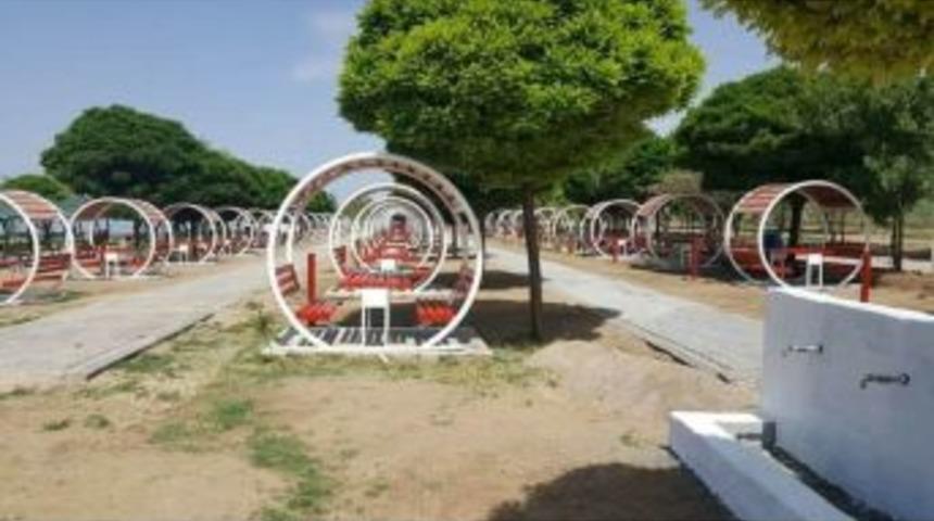 Anadolu&rsquo;nun Plajı Hizmete A&ccedil;ılıyor