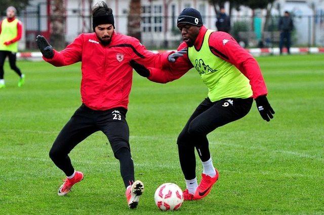 Coşkun Zeren: “samsunspor 2. Yarıda Çok Farklı Bir Noktaya Gelecek