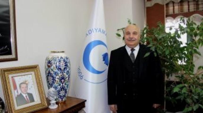 Rekt&ouml;r G&ouml;n&uuml;ll&uuml;&rsquo;den Abd&rsquo;nin Kud&uuml;s Kararına Kınama