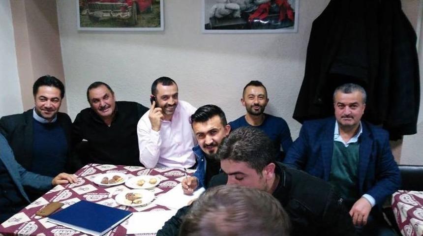 Esköyder 2. Olağan Kongresini Gerçekleştirdi