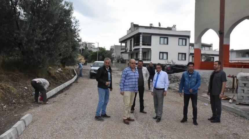 Pazaryeri Hem Halka Hizmet Edecek, Hem De Enerji &Uuml;retecek